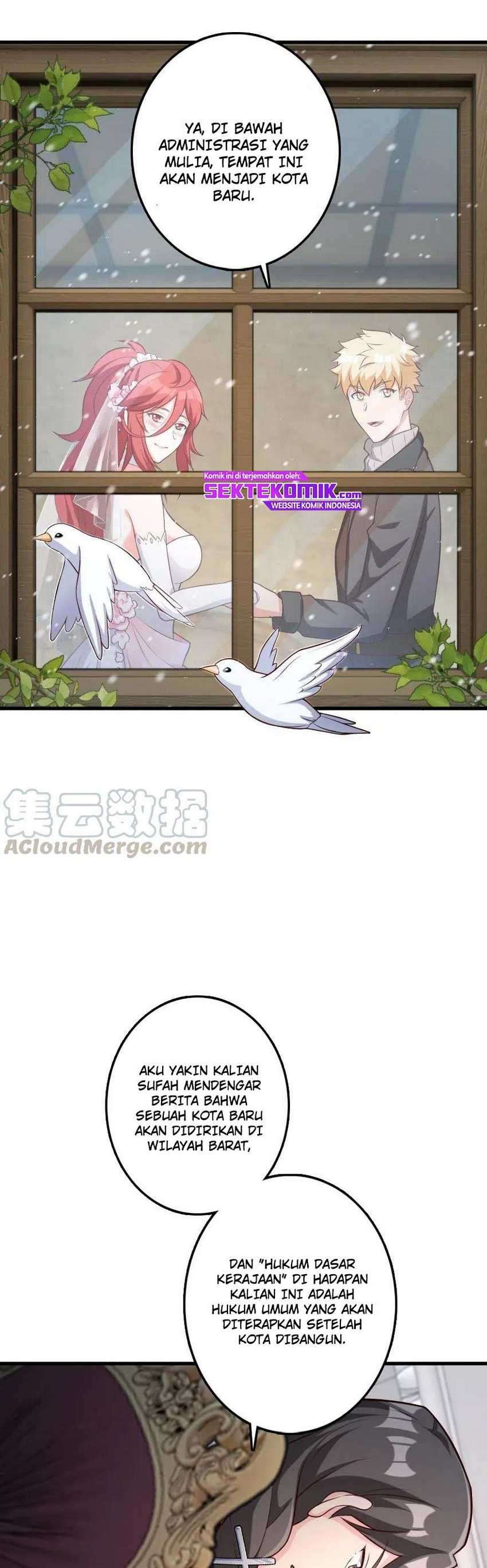Release That Witch Chapter 280 page 11