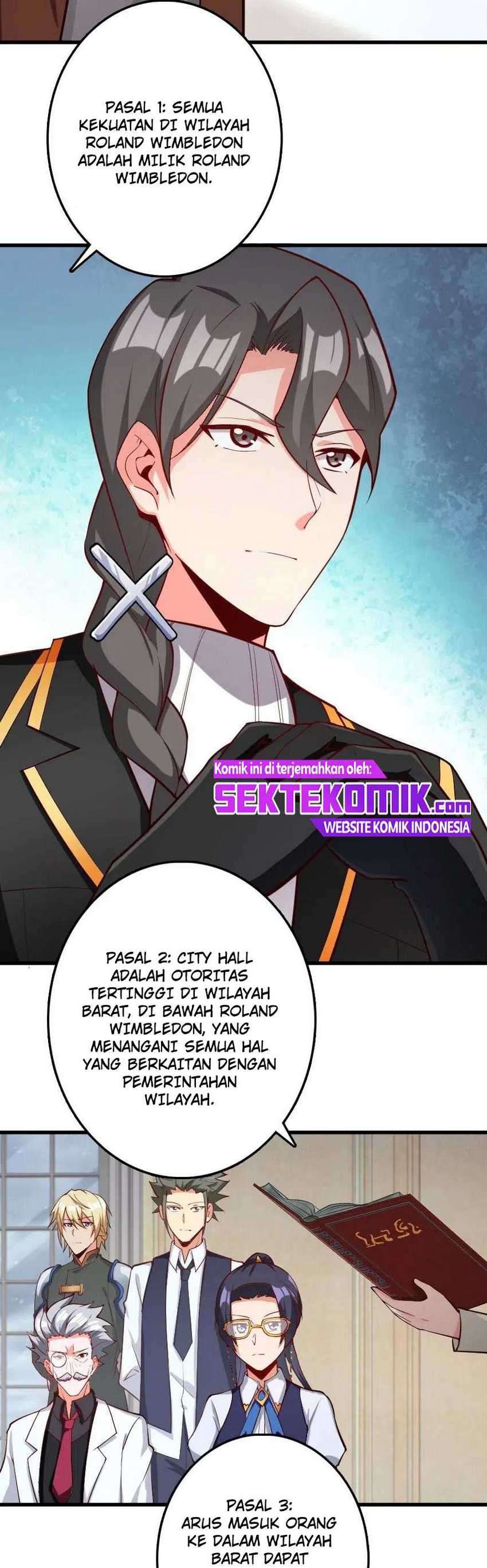 Release That Witch Chapter 280 page 14