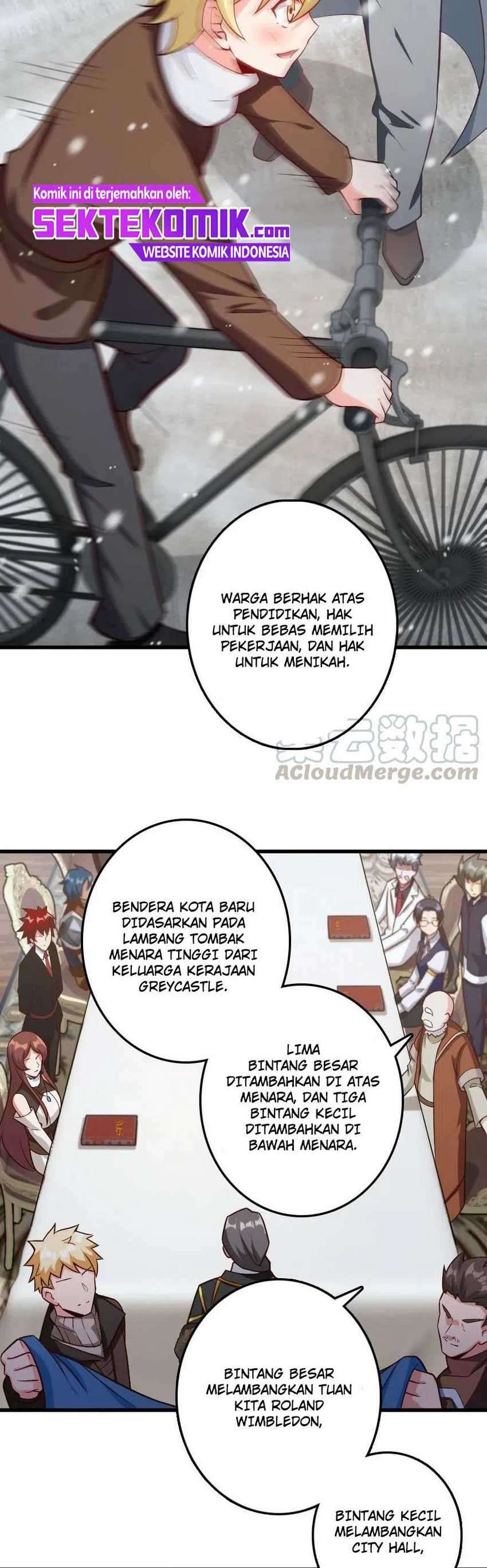Release That Witch Chapter 280 page 17