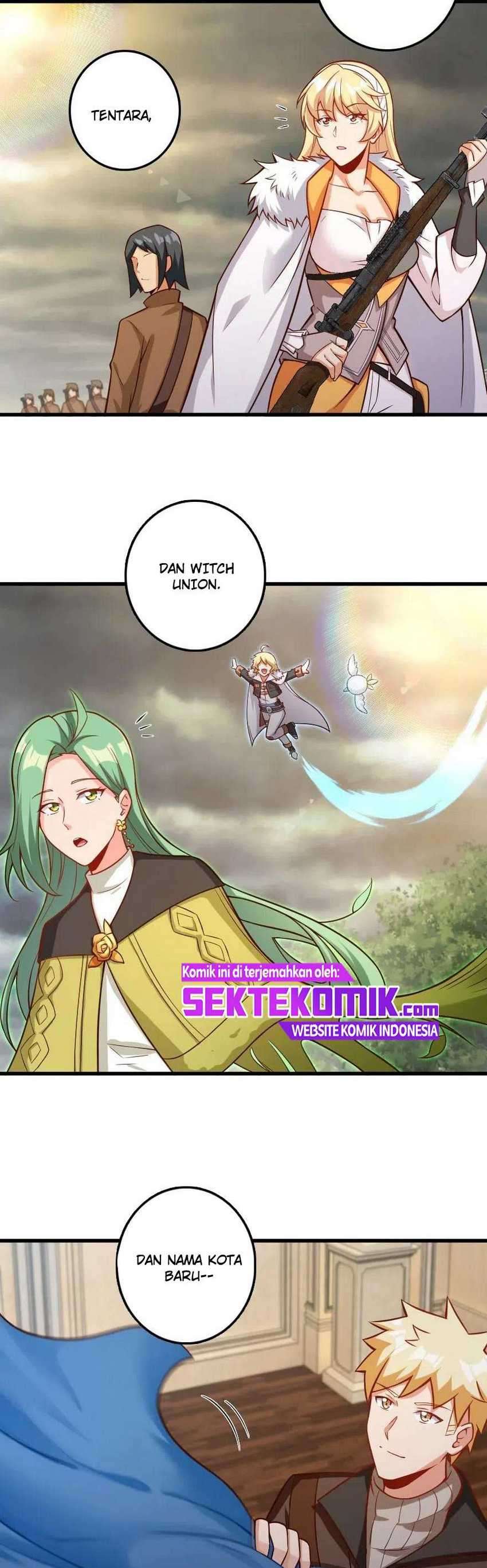 Release That Witch Chapter 280 page 18
