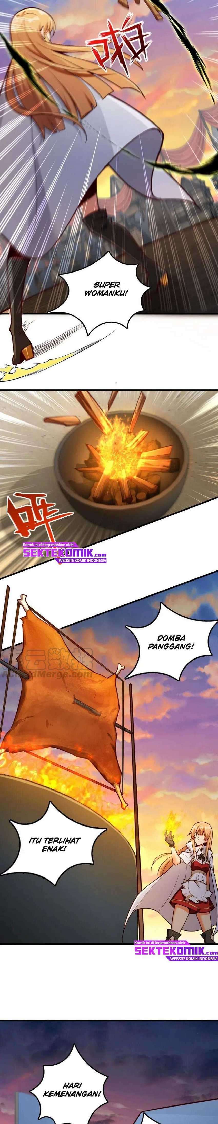Release That Witch Chapter 281 page 4