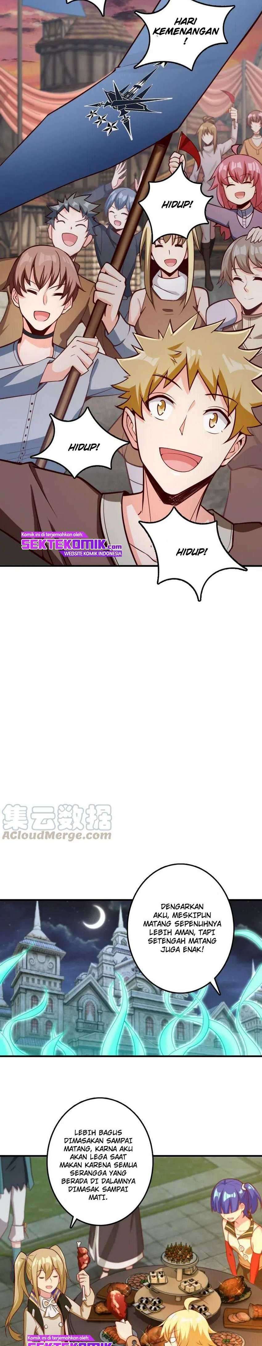Release That Witch Chapter 281 page 5