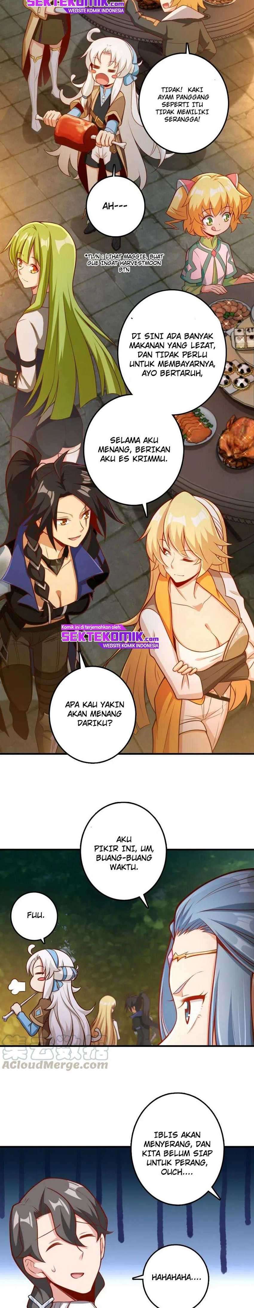 Release That Witch Chapter 281 page 6