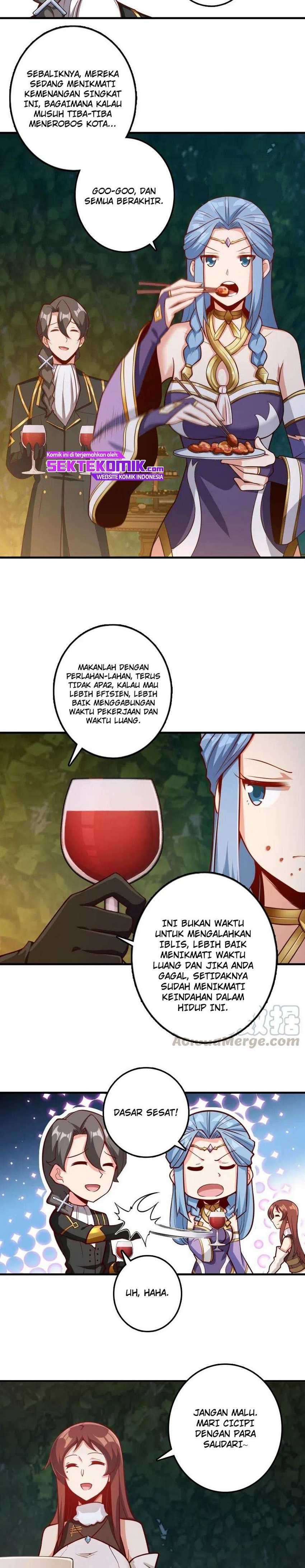 Release That Witch Chapter 281 page 7
