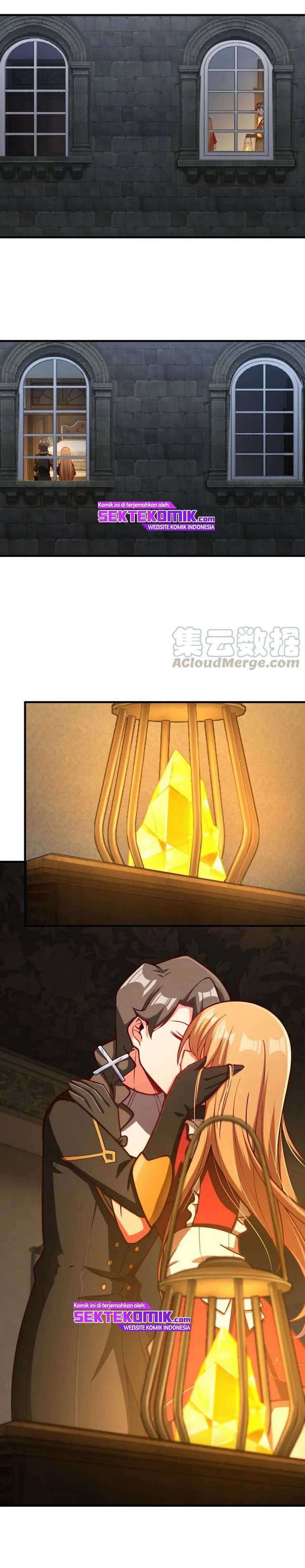 Release That Witch Chapter 281 page 10