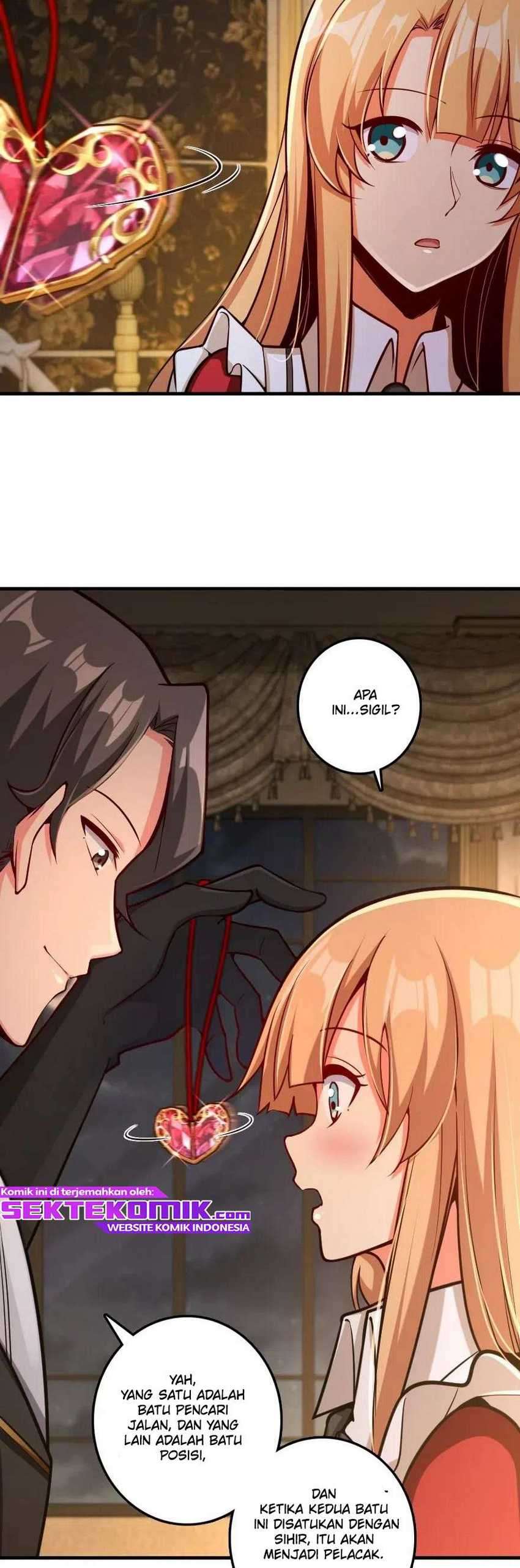 Release That Witch Chapter 281 page 12