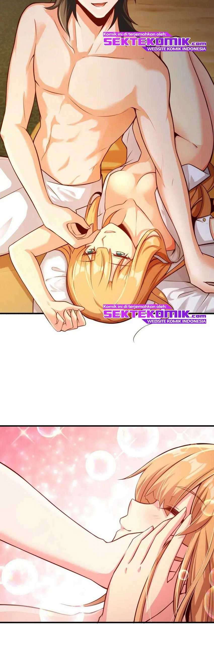 Release That Witch Chapter 281 page 19