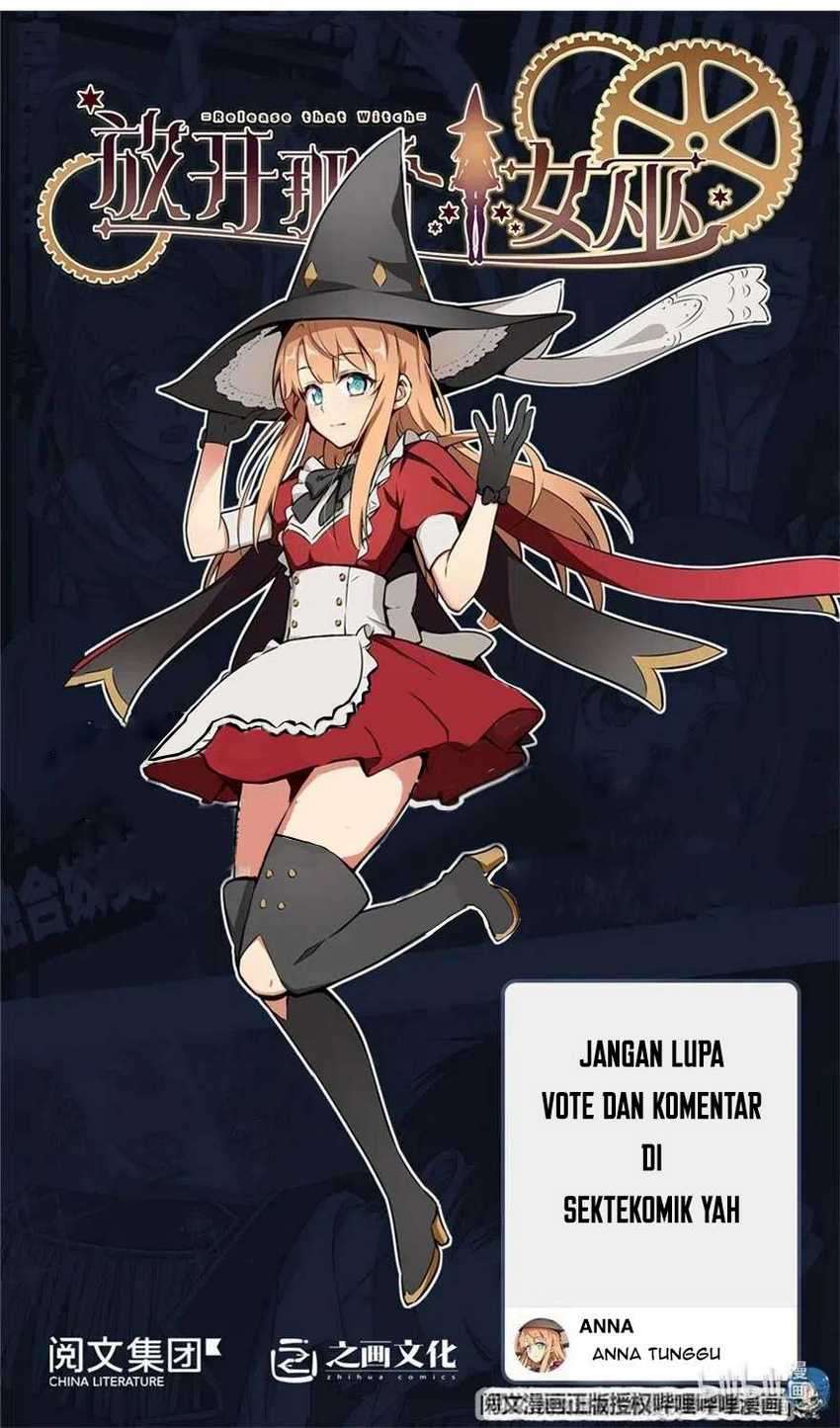 Release That Witch Chapter 281 page 21