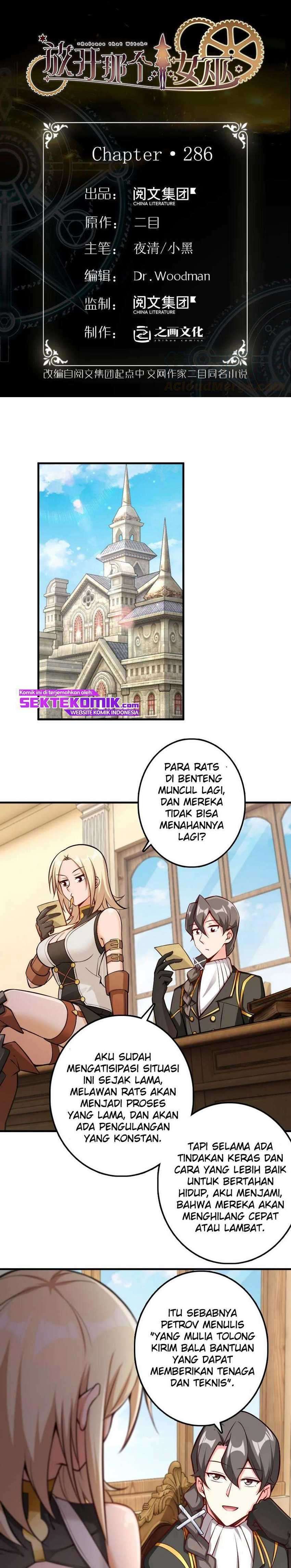 Release That Witch Chapter 286 page 1