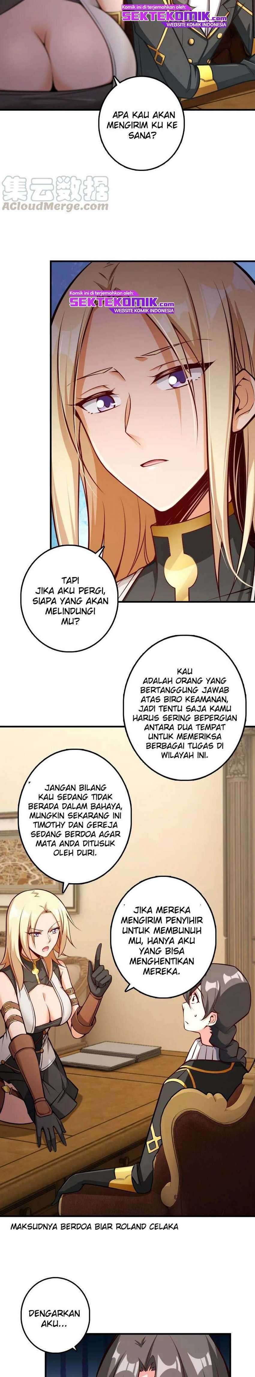 Release That Witch Chapter 286 page 2