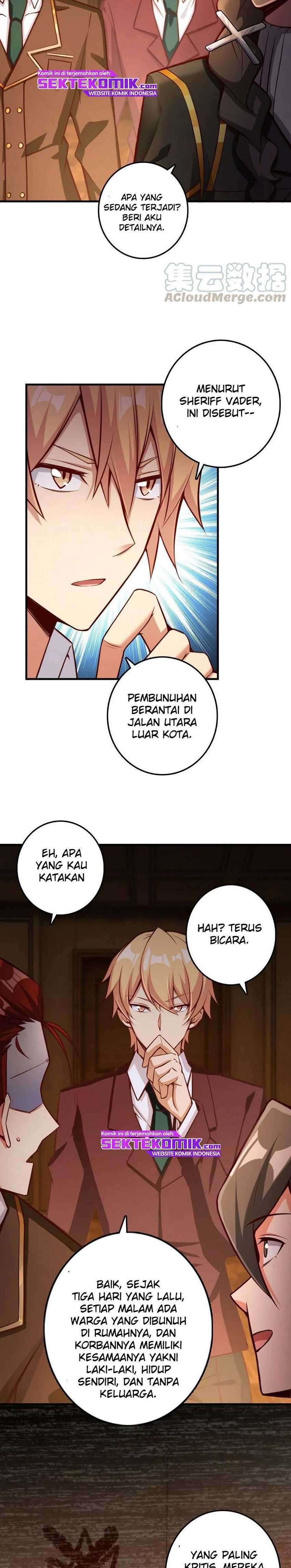 Release That Witch Chapter 286 page 6