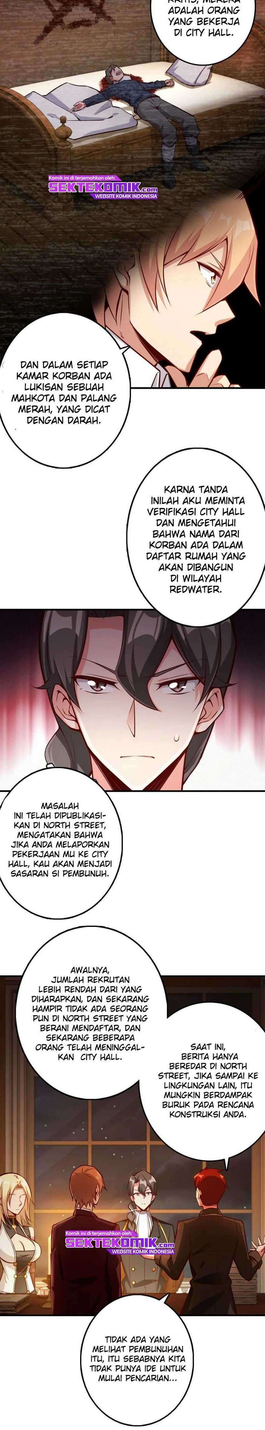 Release That Witch Chapter 286 page 7