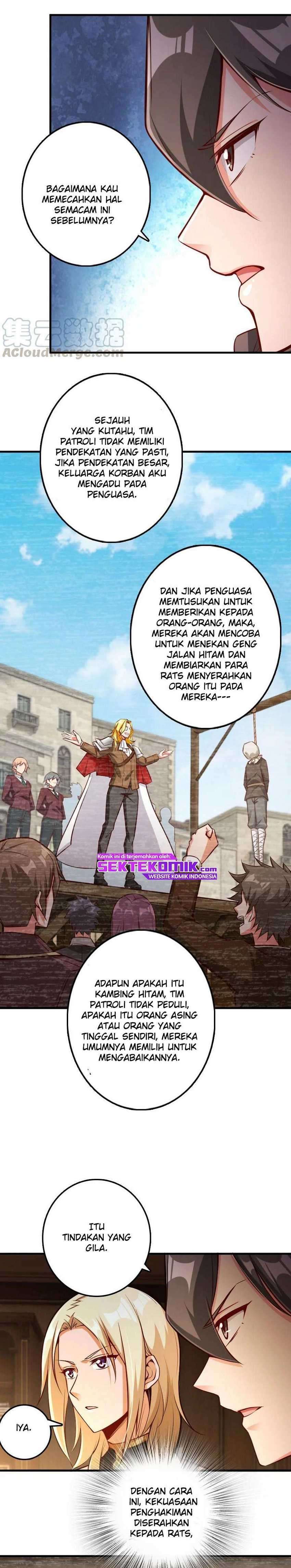 Release That Witch Chapter 286 page 8