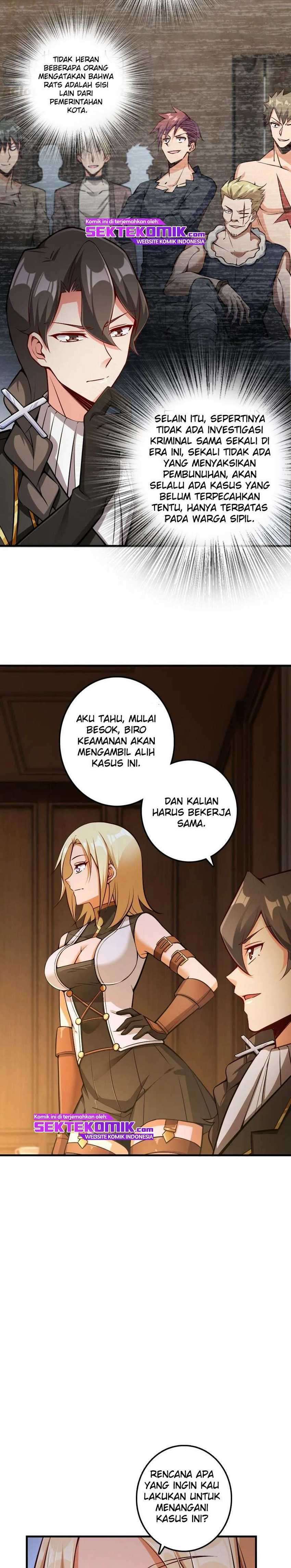 Release That Witch Chapter 286 page 9