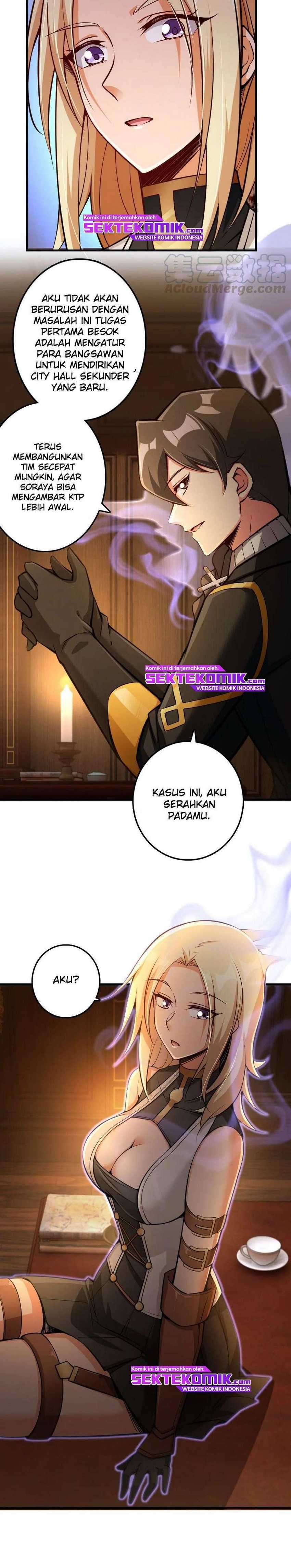 Release That Witch Chapter 286 page 10