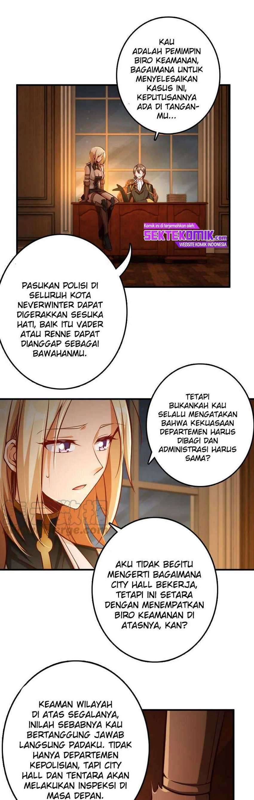 Release That Witch Chapter 286 page 11