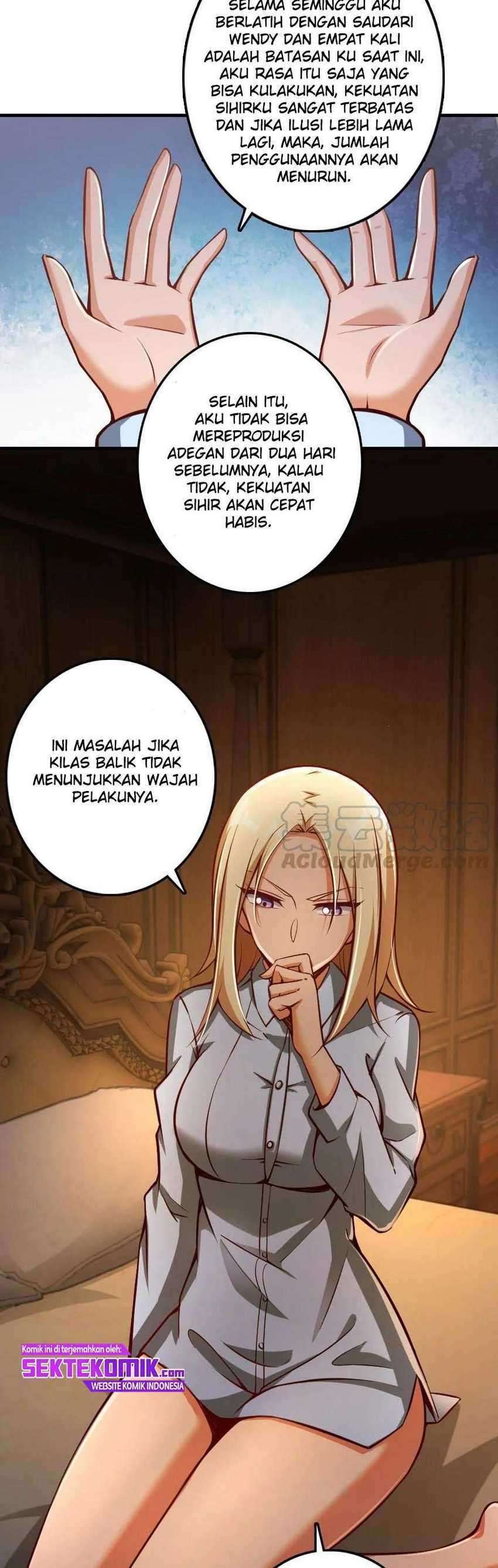 Release That Witch Chapter 286 page 16