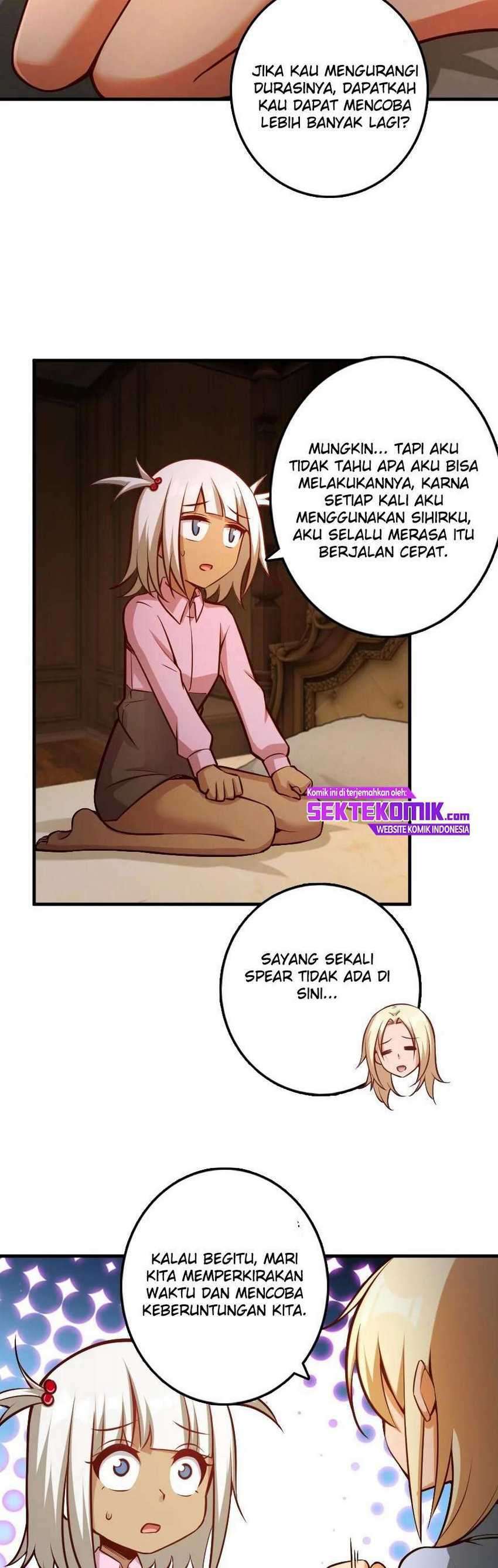 Release That Witch Chapter 286 page 17