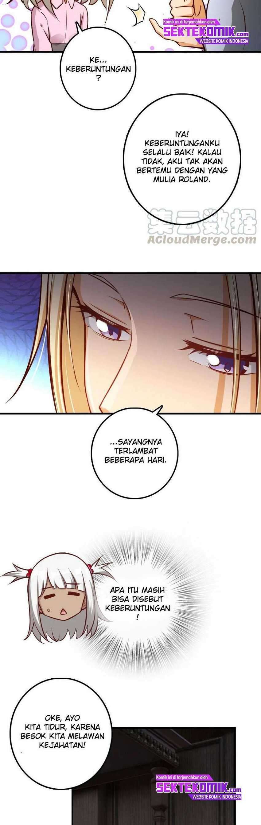 Release That Witch Chapter 286 page 18