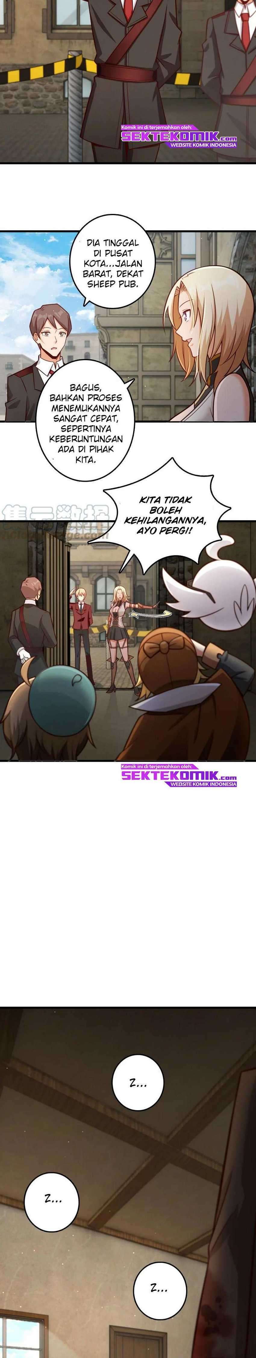 Release That Witch Chapter 288 page 3
