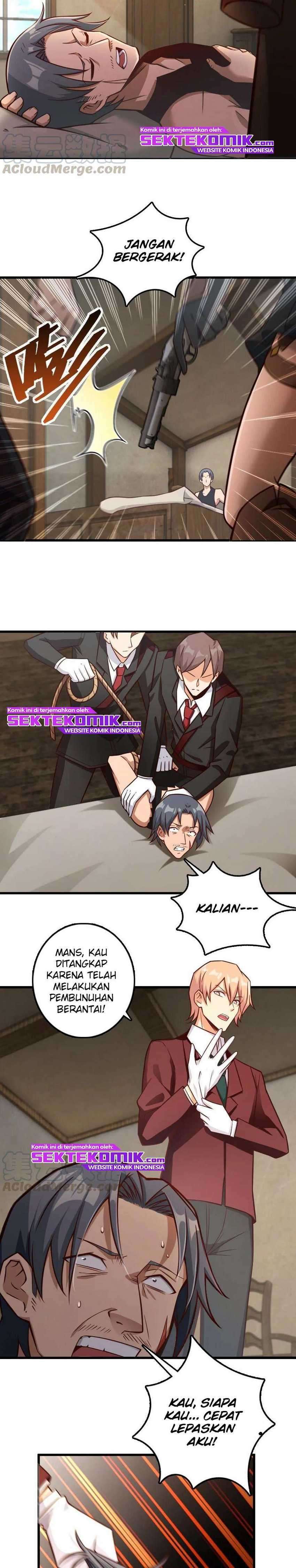 Release That Witch Chapter 288 page 4