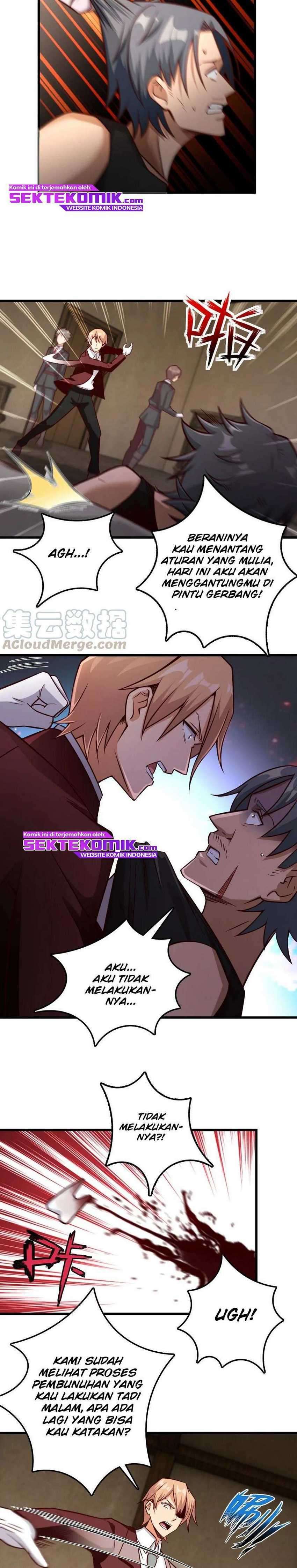 Release That Witch Chapter 288 page 5