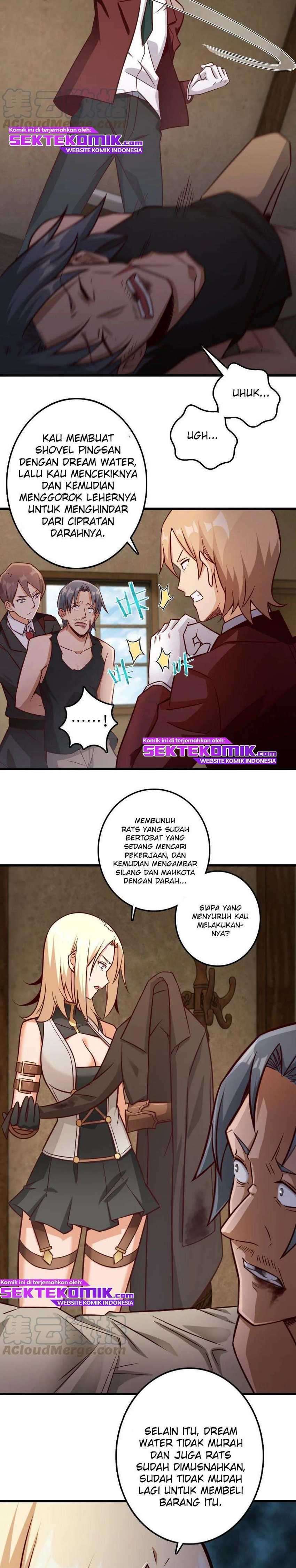 Release That Witch Chapter 288 page 6