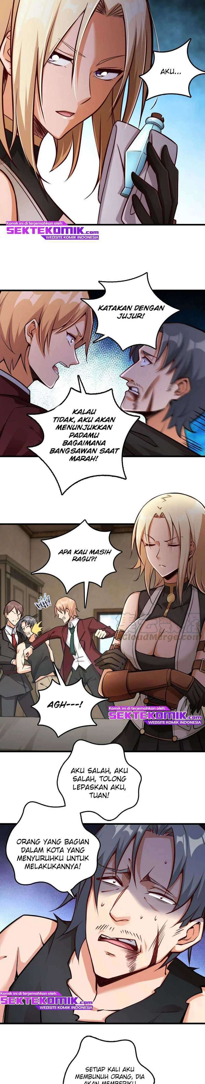 Release That Witch Chapter 288 page 7