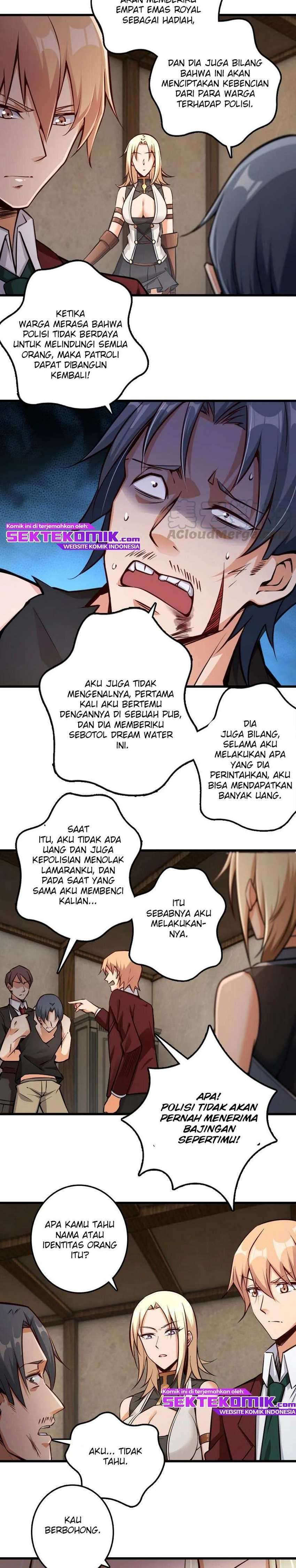 Release That Witch Chapter 288 page 8