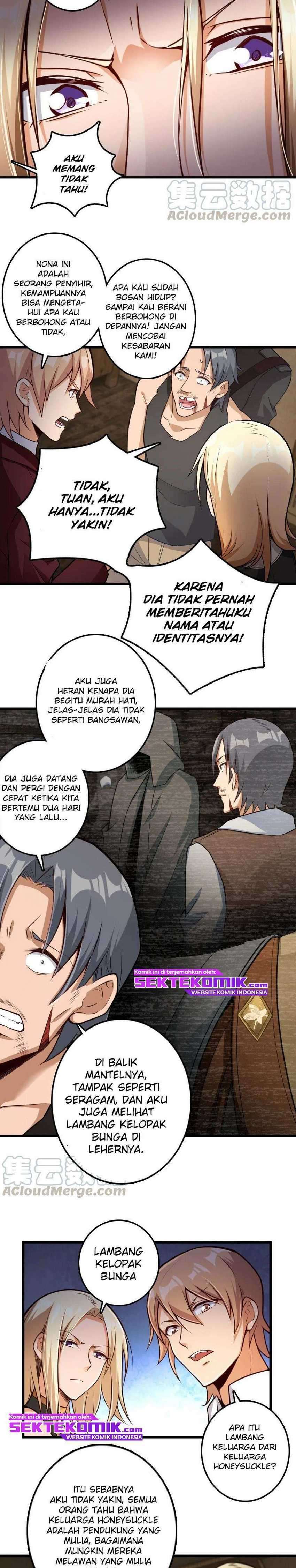 Release That Witch Chapter 288 page 9
