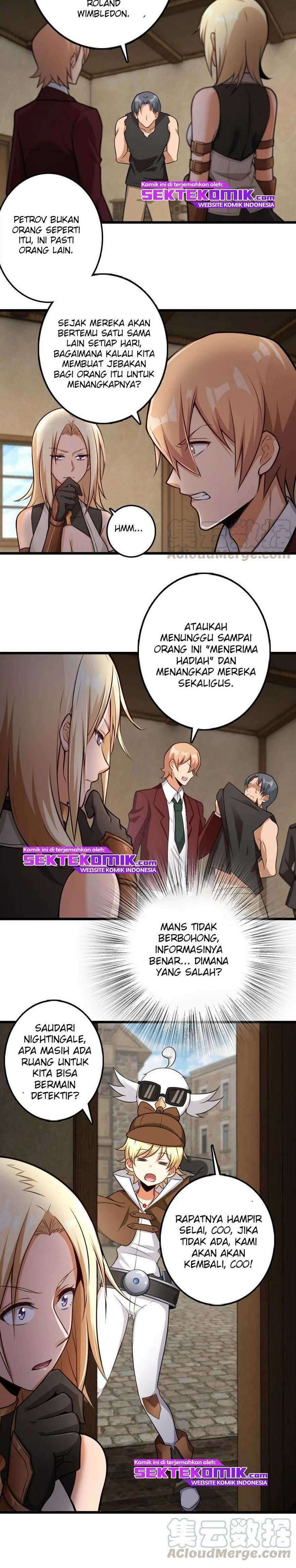Release That Witch Chapter 288 page 10