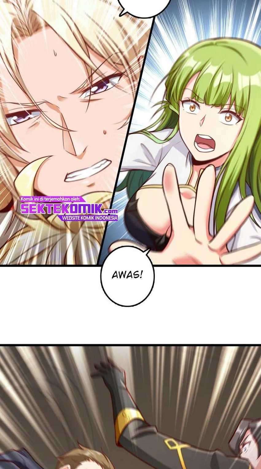 Release That Witch Chapter 288 page 18