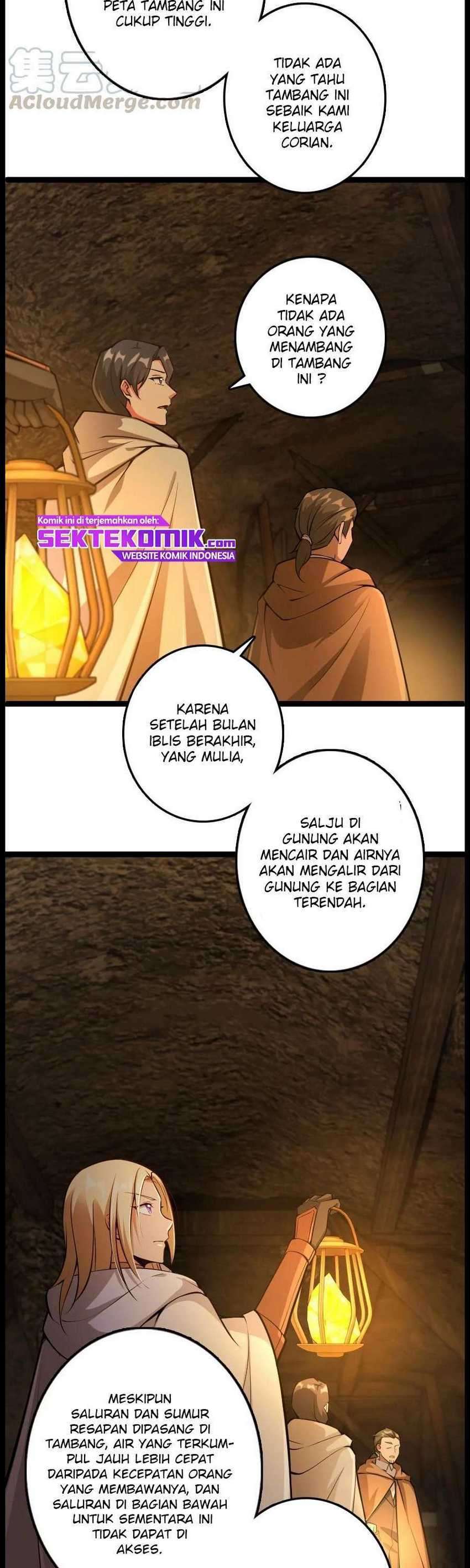 Release That Witch Chapter 291 page 3