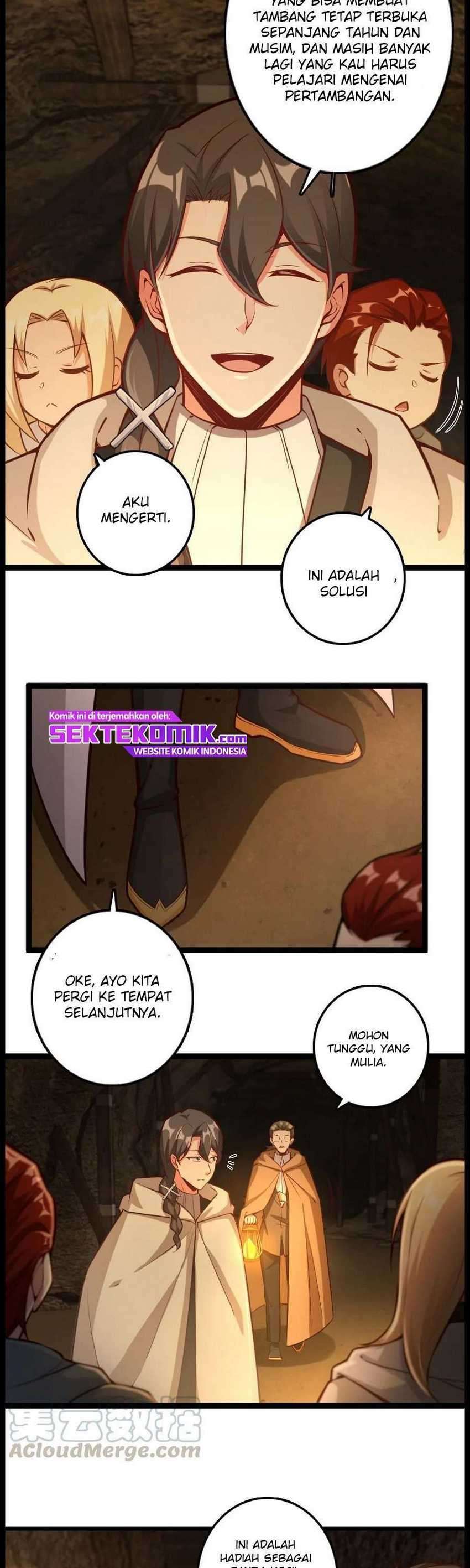 Release That Witch Chapter 291 page 5