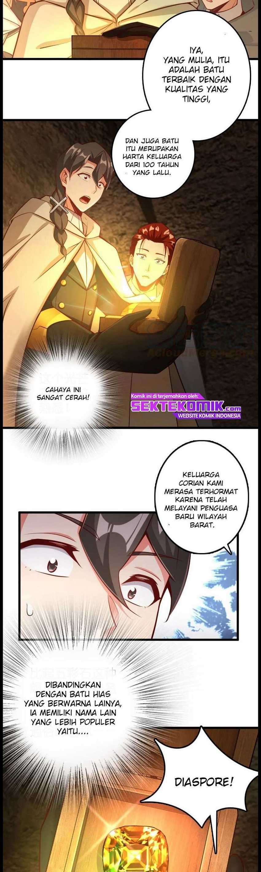 Release That Witch Chapter 291 page 7