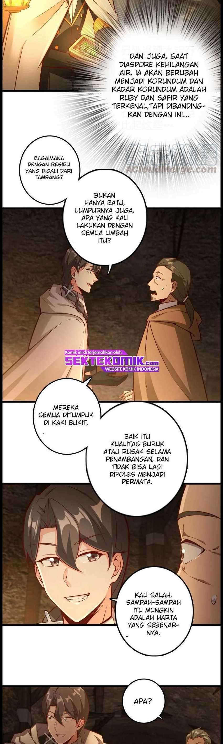 Release That Witch Chapter 291 page 9