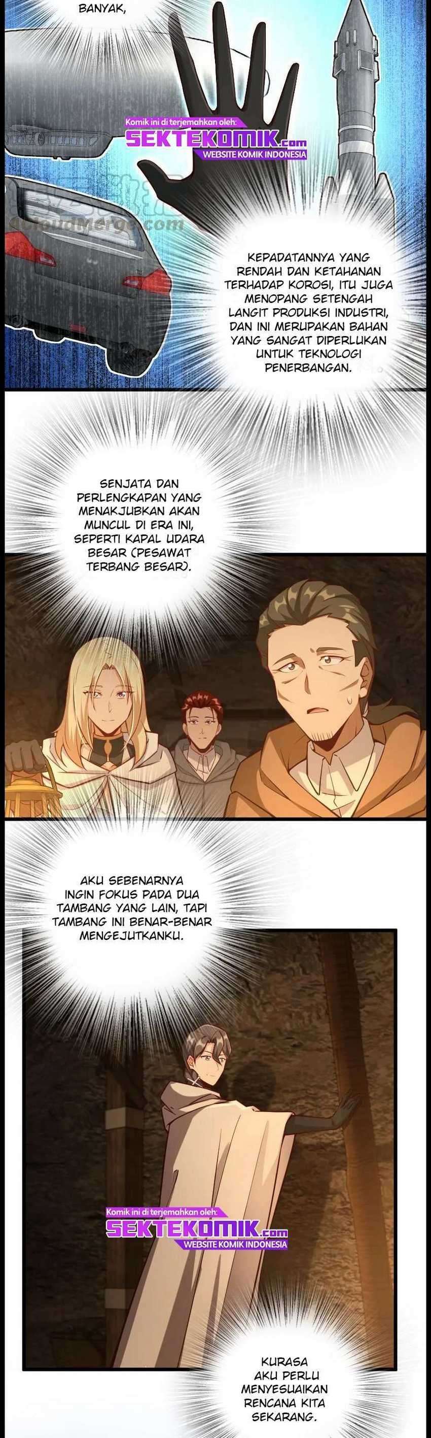 Release That Witch Chapter 291 page 11