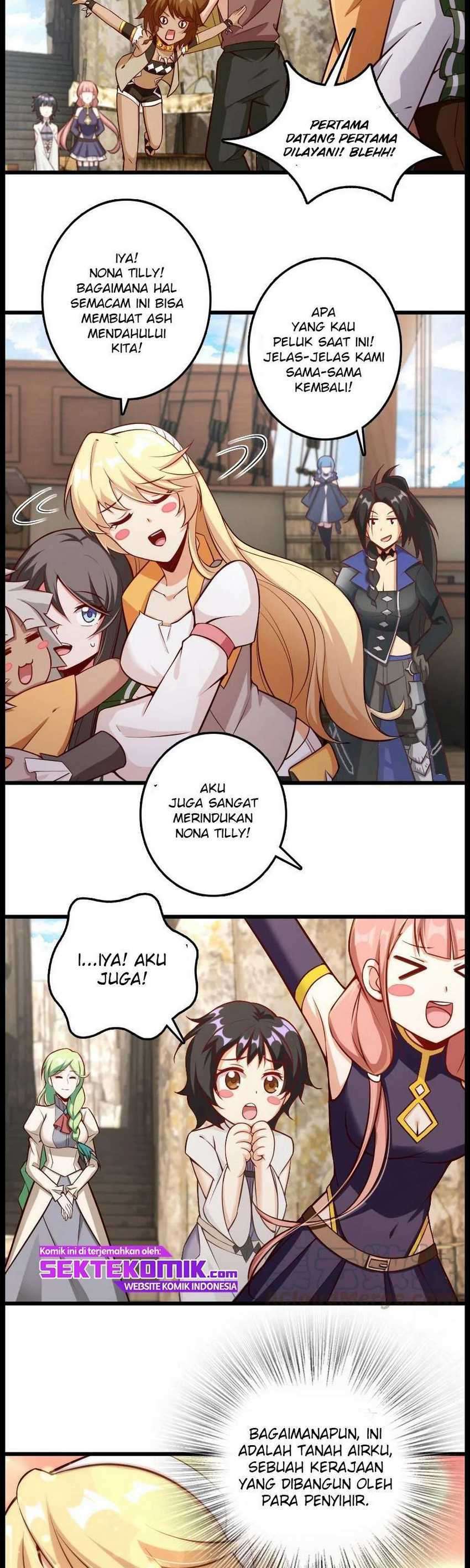 Release That Witch Chapter 291 page 15