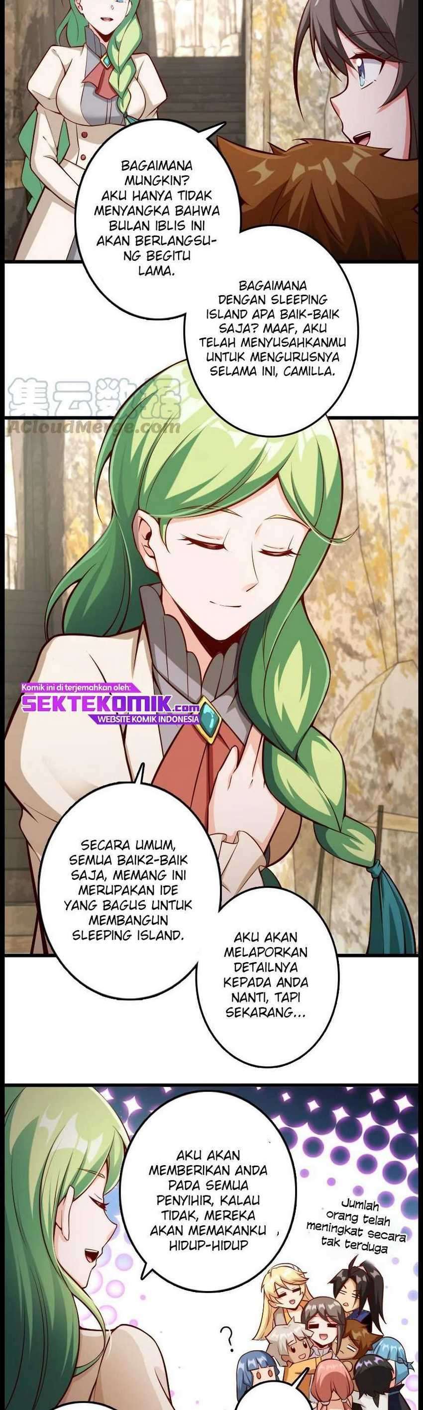Release That Witch Chapter 291 page 17