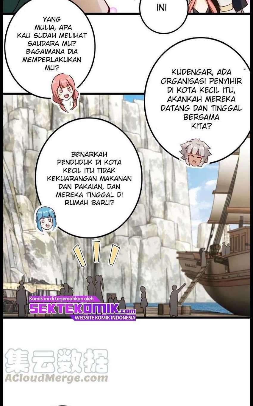 Release That Witch Chapter 291 page 18