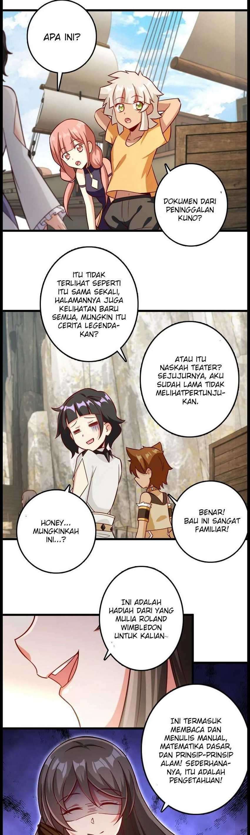 Release That Witch Chapter 291 page 19