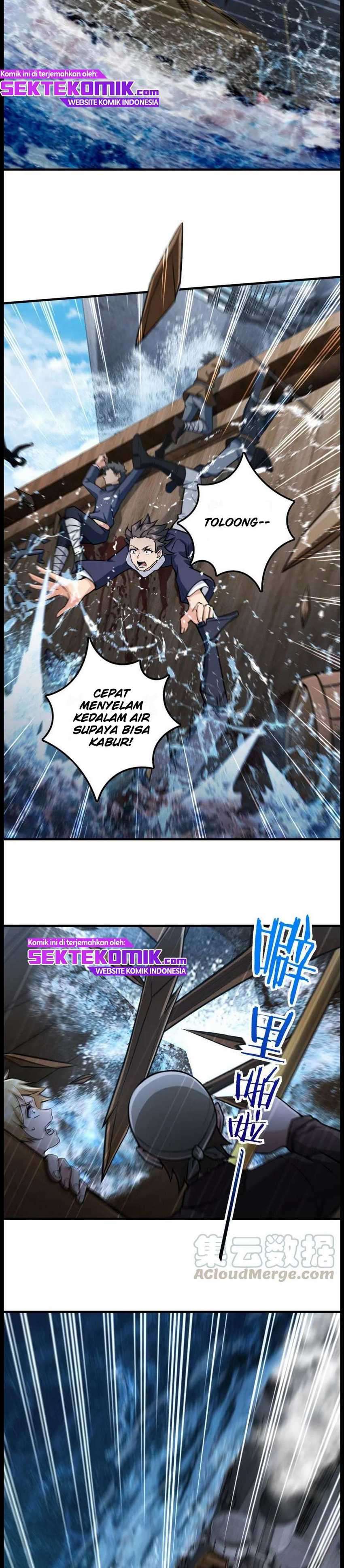 Release That Witch Chapter 294 page 3