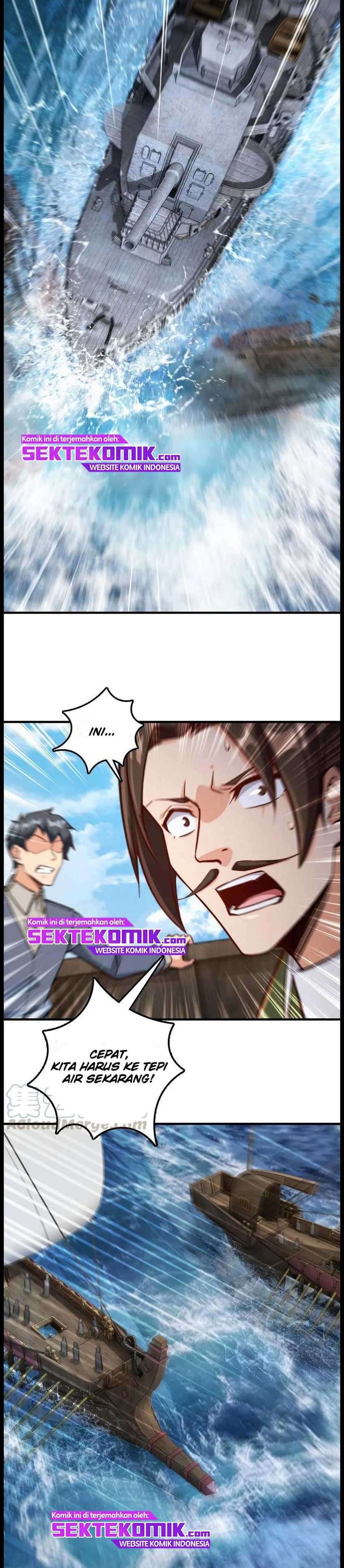 Release That Witch Chapter 294 page 4