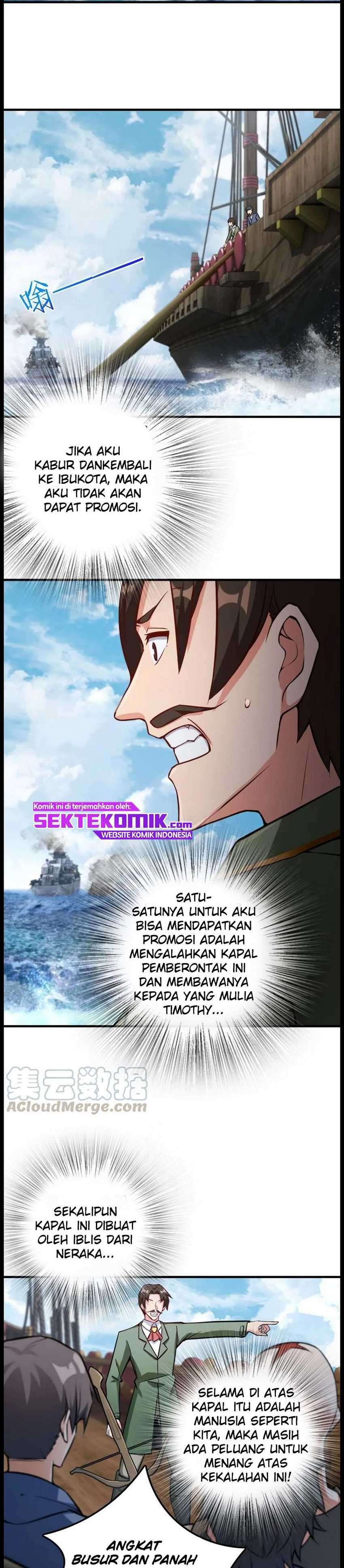 Release That Witch Chapter 294 page 5
