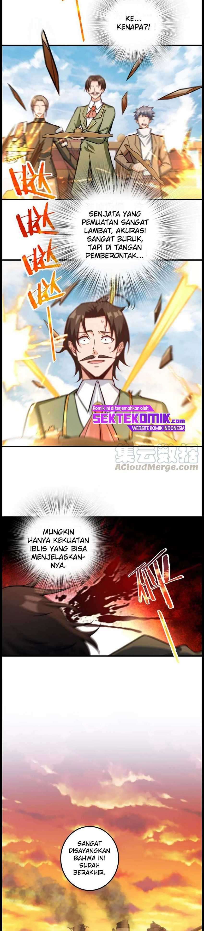 Release That Witch Chapter 294 page 11