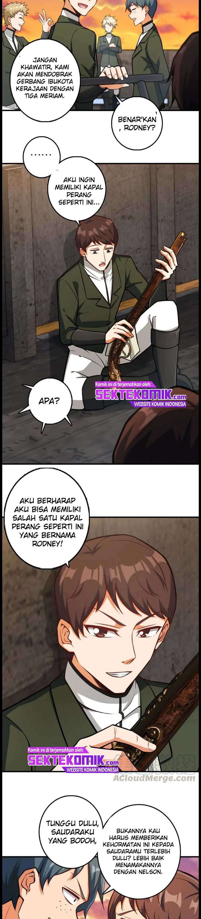 Release That Witch Chapter 294 page 13
