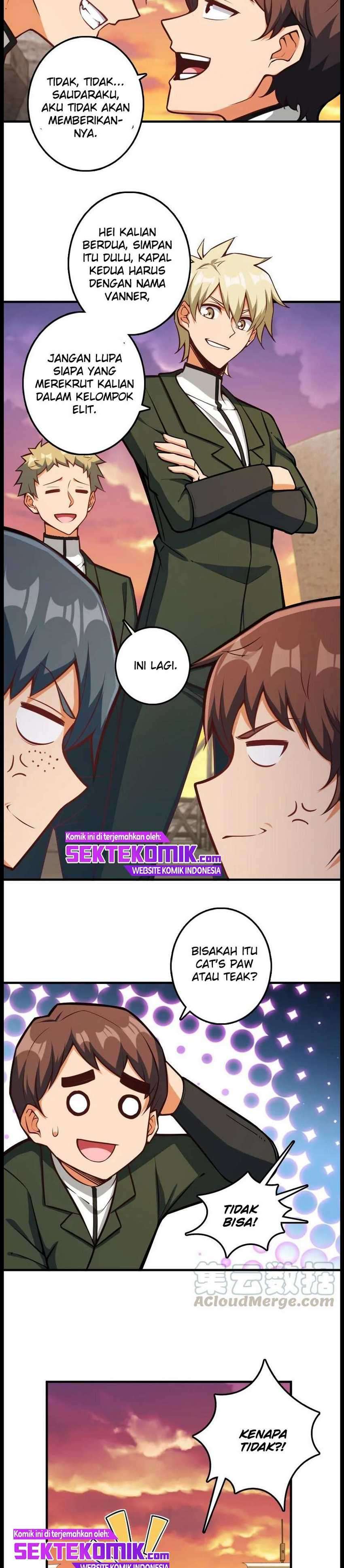 Release That Witch Chapter 294 page 14