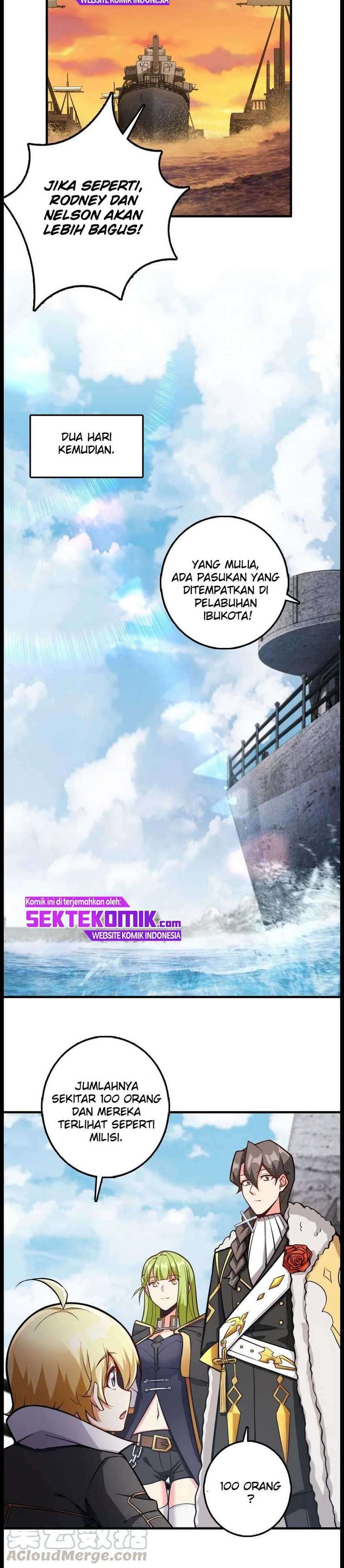 Release That Witch Chapter 294 page 15