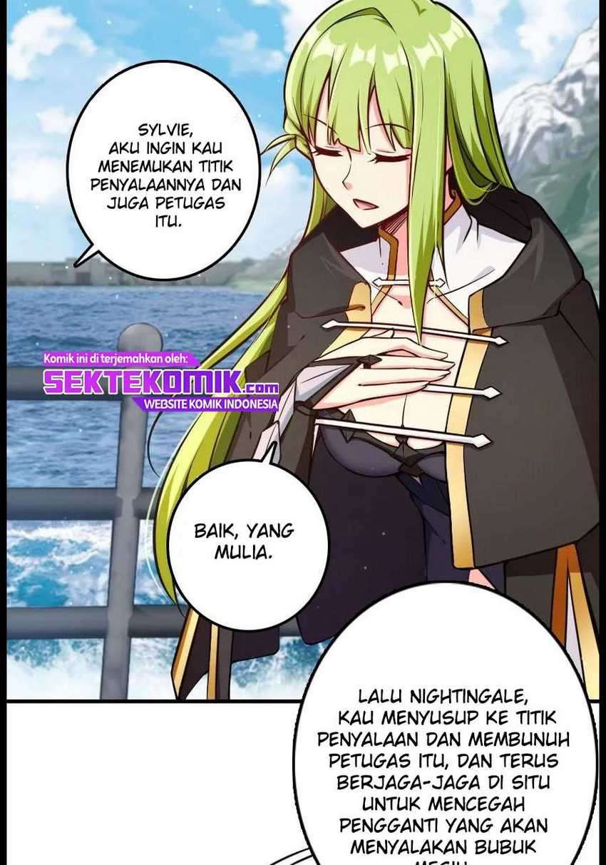 Release That Witch Chapter 294 page 23