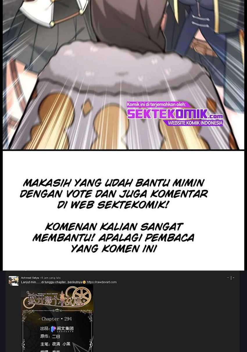 Release That Witch Chapter 294 page 27